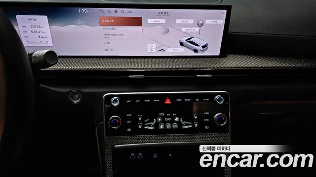 Genesis GV80 2.5T Бензин AWD — Фото автомобиля 15