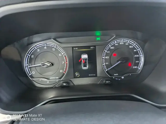 Geely Vision X6 — Фото автомобиля 15