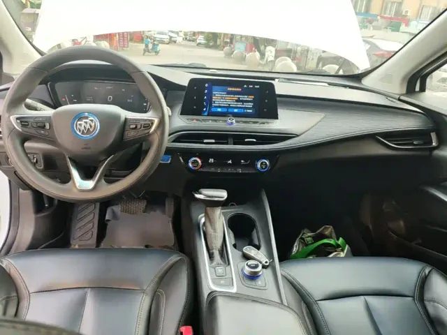 Buick Velite 6 2022 Connected Sharing PLUS — Фото автомобиля 9