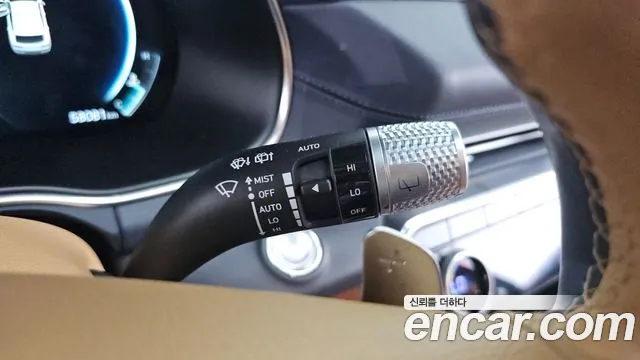 Genesis GV80 3.5T Бензин AWD — Фото автомобиля 26