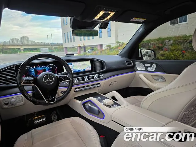Mercedes-Benz GLS-Class X167 — Фото автомобиля 13