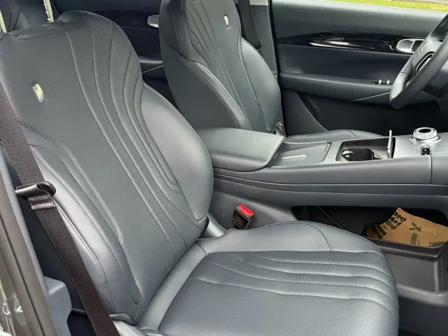 Geely Galaxy E5 — Фото автомобиля 11