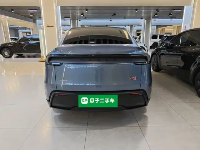 Tesla Model Y — Фото автомобиля 5