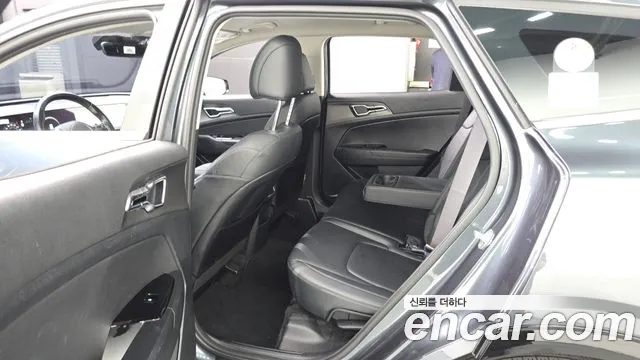 Kia Sportage Sportage 5-е поколение Дизель 2.0 2WD — Фото автомобиля 11
