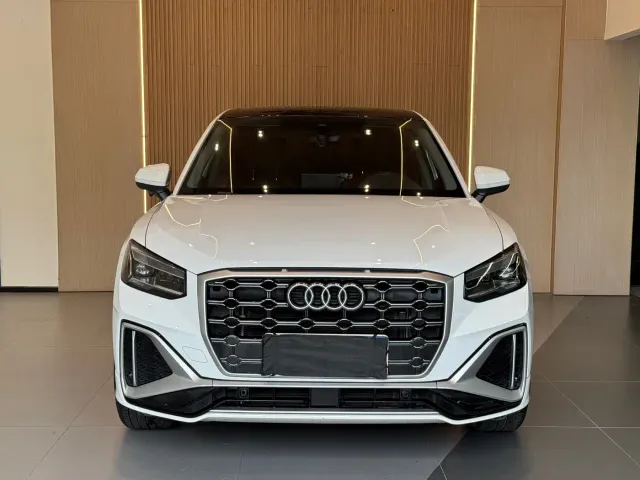Audi Audi Q2L 2022 35 TFSI Fashion Dynamic — Фото автомобиля 2