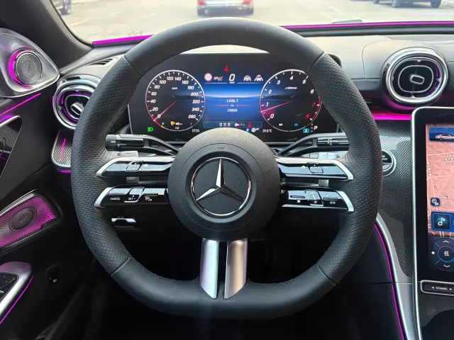Mercedes-Benz C-Class — Фото автомобиля 15