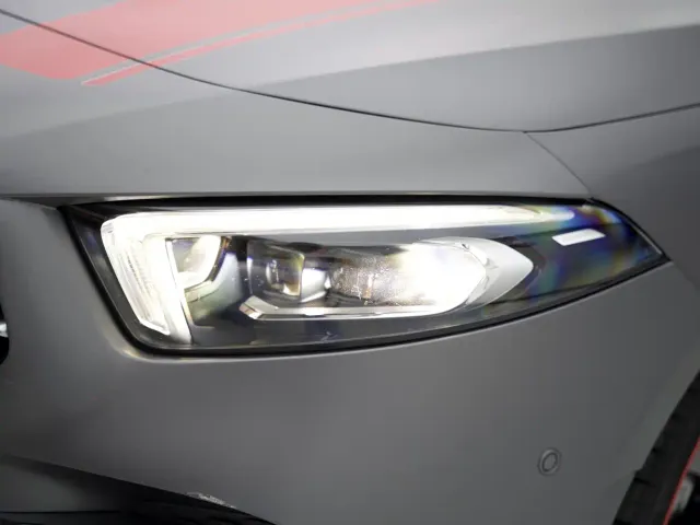Mercedes-Benz A-Class AMG — Фото автомобиля 22