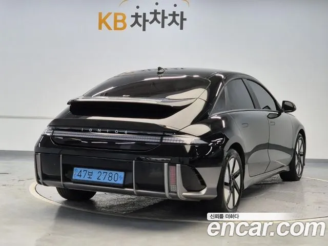 Hyundai Ioniq 6 — Фото автомобиля 3