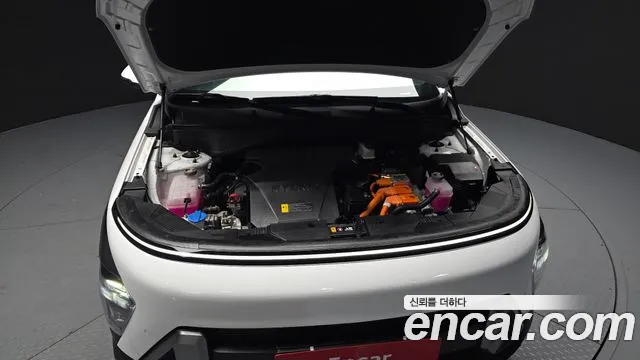 Hyundai Kona Kona Гибрид (SX2) Modern Plus — Фото автомобиля 6