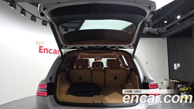 Genesis GV80 3.5T Бензин AWD — Фото автомобиля 19