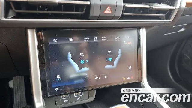 KG_Mobility_Ssangyong Torres Torres Бензин 1.5 2WD — Фото автомобиля 16