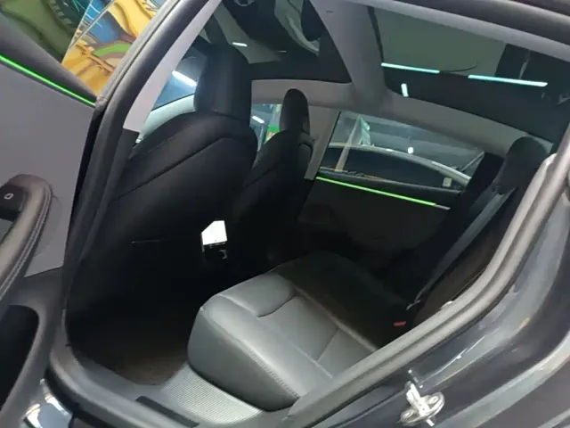 Tesla Model 3 — Фото автомобиля 16