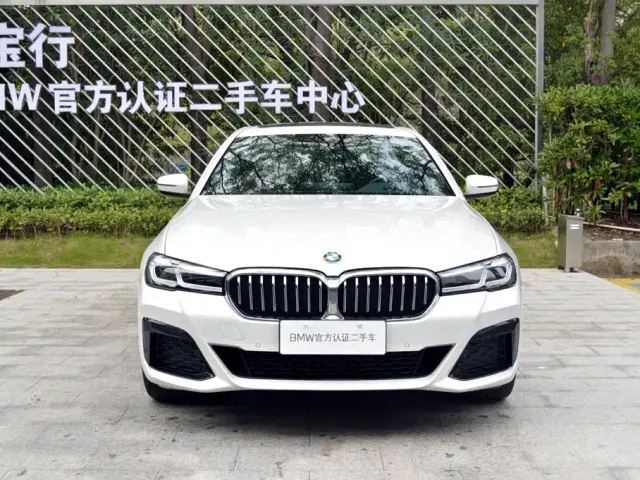 BMW 5 Series — Фото автомобиля 2