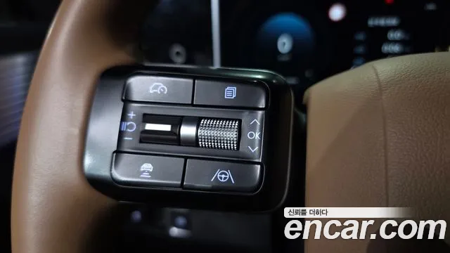 Hyundai Santafe Santa Fe (MX5) Бензин 2.5T 4WD — Фото автомобиля 15