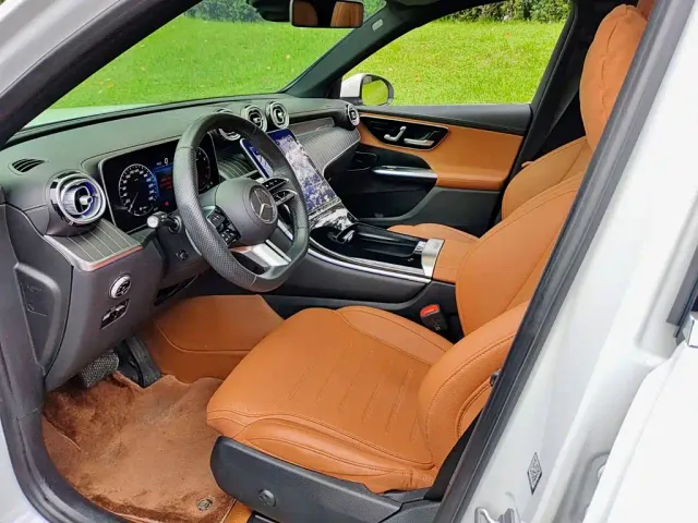 Mercedes-Benz GLC-Class — Фото автомобиля 7