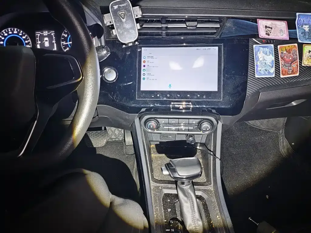 Chery Tiggo 3x 2024 1.5L CVT Excellence — Фото автомобиля 5