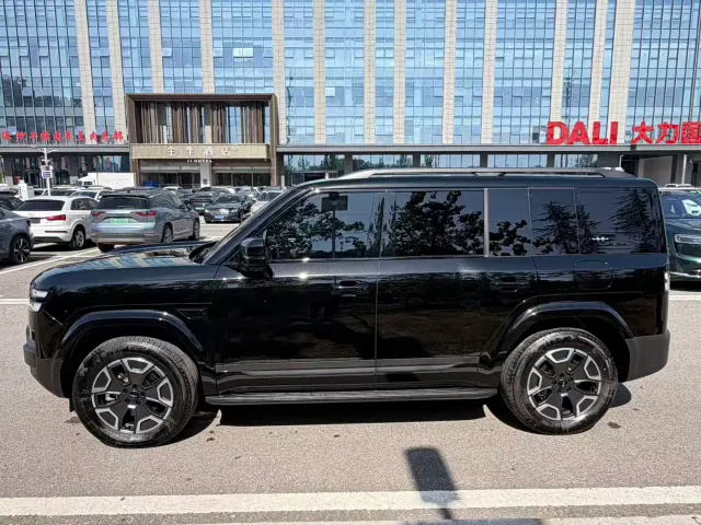 BYD FangChengBao Titanium 7 — Фото автомобиля 12