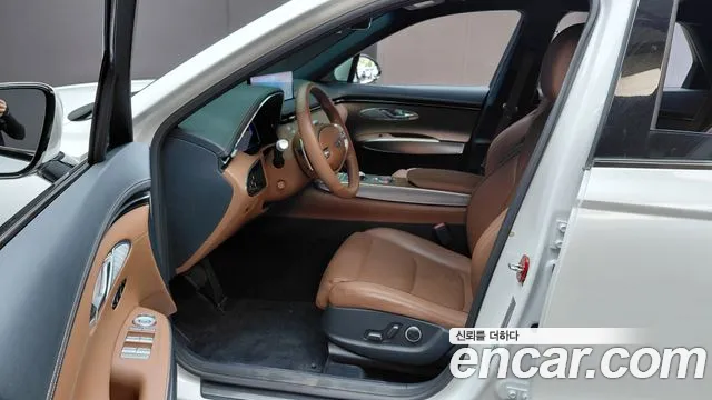 Genesis GV70 — Фото автомобиля 10