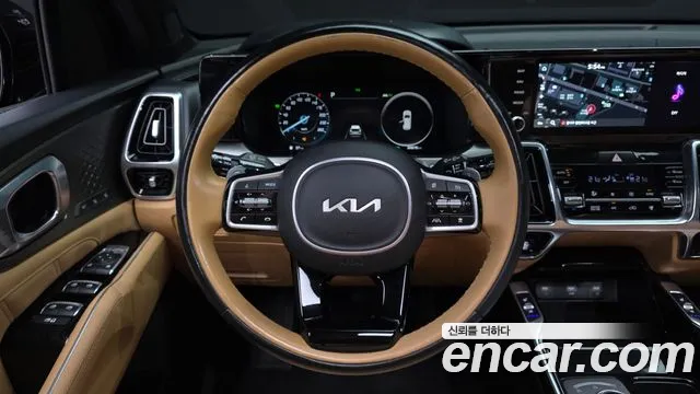 Kia Sorento 4th Gen — Фото автомобиля 19