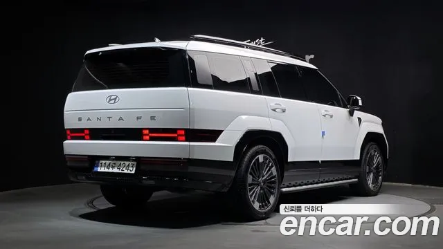 Hyundai Santa Fe MX5 — Фото автомобиля 2