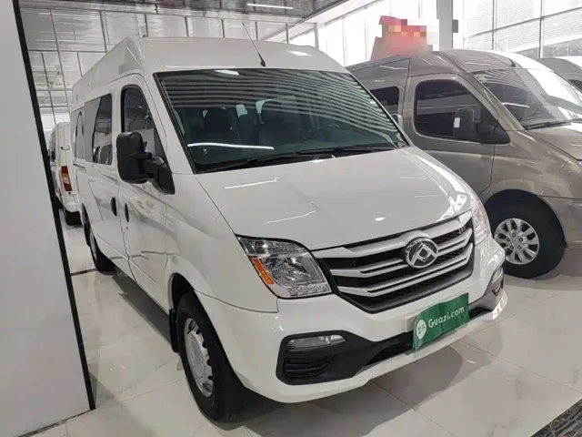 Maxus Xintu V80 — Фото автомобиля 3