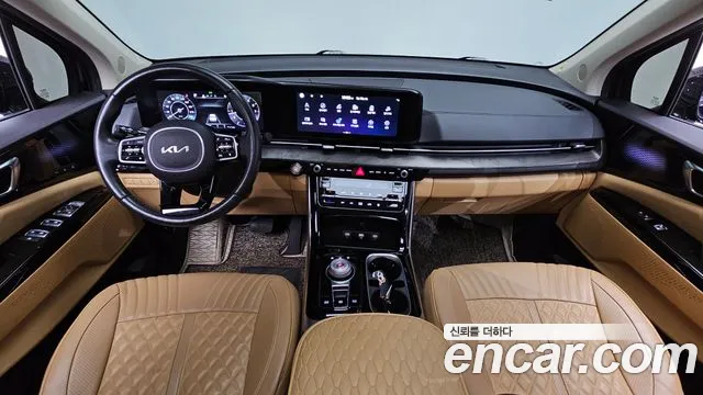 Kia Carnival Generation 4 — Фото автомобиля 9