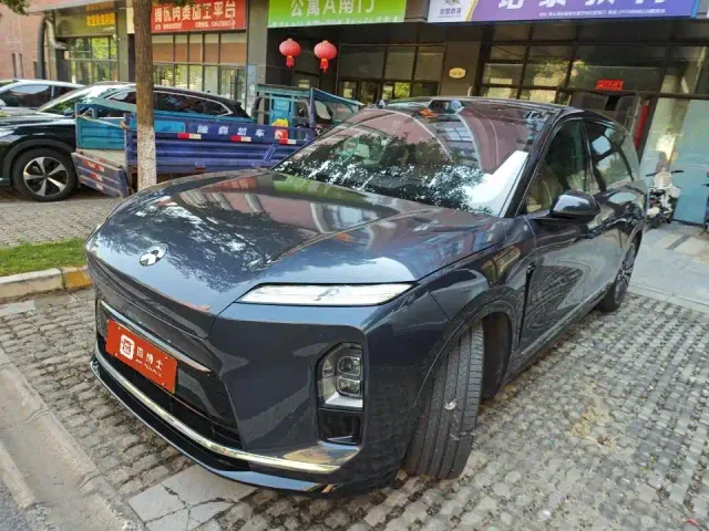Фотография автомобиля — Nio ES8