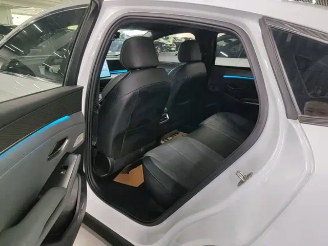 BYD Qin L — Фото автомобиля 12