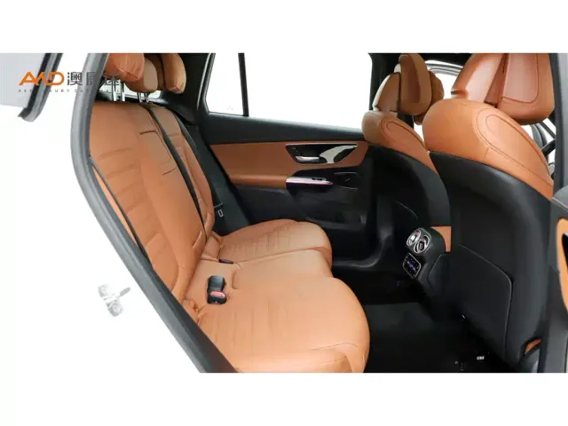 Mercedes-Benz GLC-Class — Фото автомобиля 8