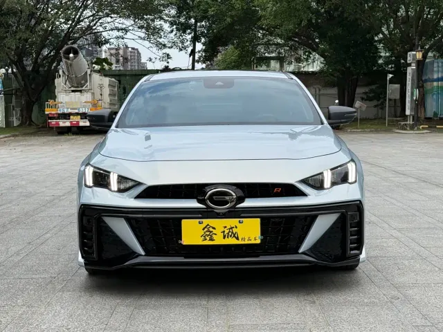 GAC Trumpchi Emkoo — Фото автомобиля 3