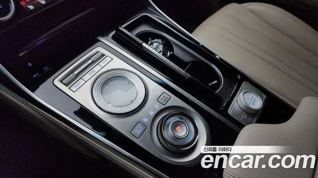 Genesis GV80 3.0 Дизель AWD — Фото автомобиля 9