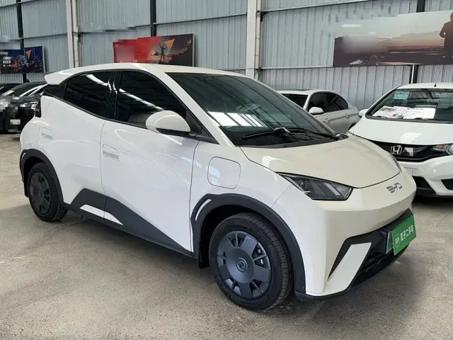 BYD Seagull — Фото автомобиля 10