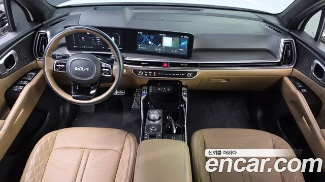 Kia Sorento 4th Gen — Фото автомобиля 10
