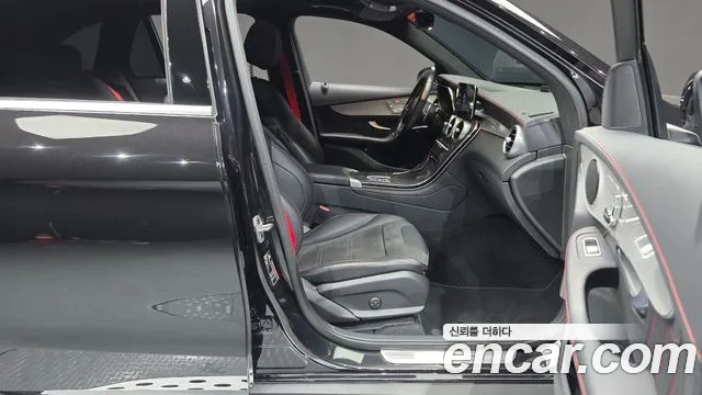 Mercedes-Benz GLC-Class X253 — Фото автомобиля 16