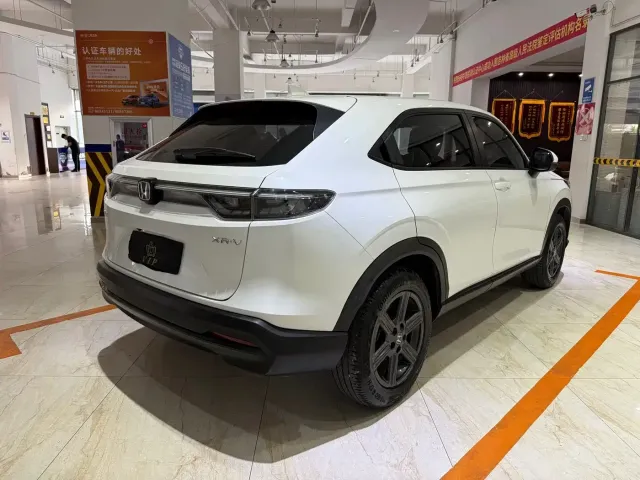 Honda XR-V — Фото автомобиля 4