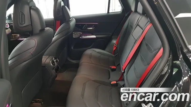 Mercedes-Benz GLC-Class X254 — Фото автомобиля 20