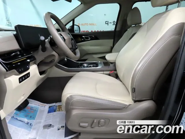 Kia Carnival 4th Gen — Фото автомобиля 10