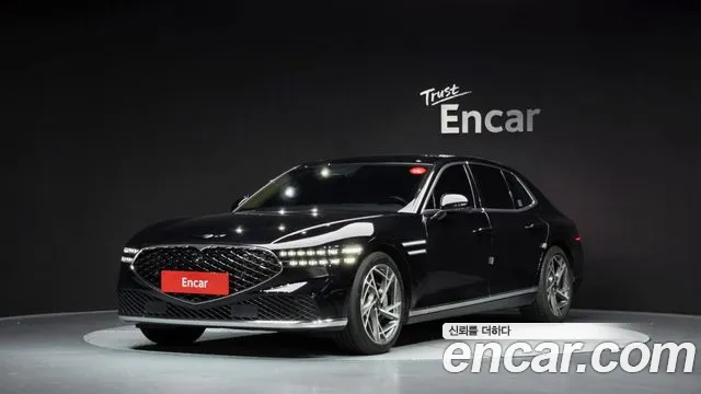 Фотография автомобиля — Genesis G90 RS4