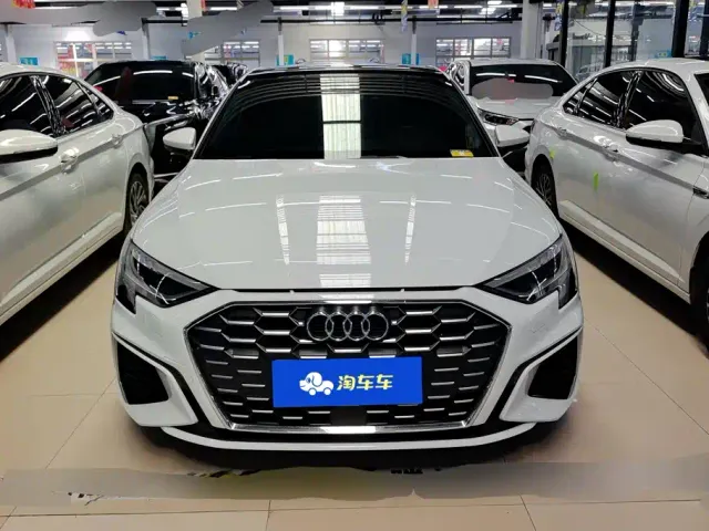 Audi A3 — Фото автомобиля 2