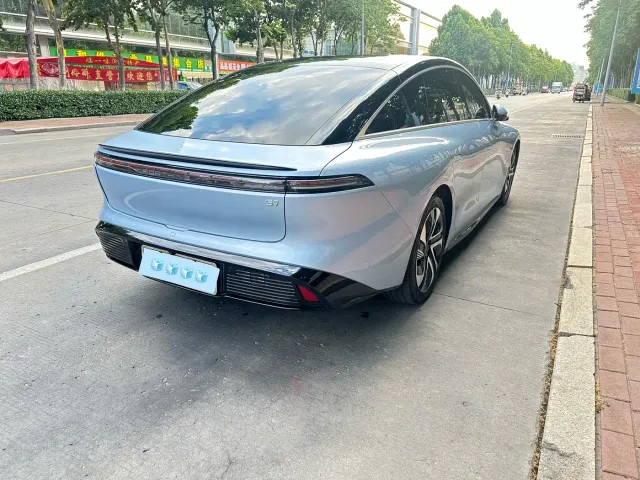 Forthing Xinghai S7 — Фото автомобиля 4