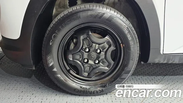 Hyundai Casper — Фото автомобиля 5
