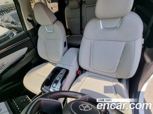 Hyundai Tucson NX4 — Фото автомобиля 5