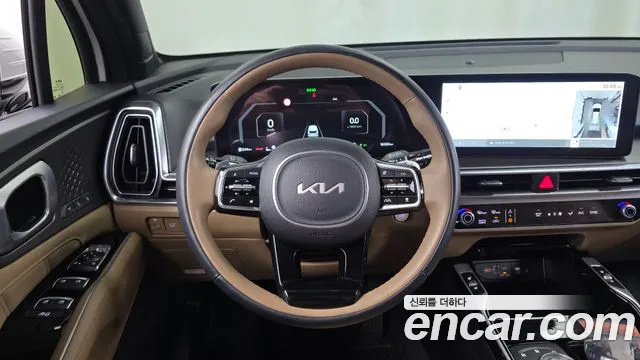 Kia Sorento 4th Gen — Фото автомобиля 19