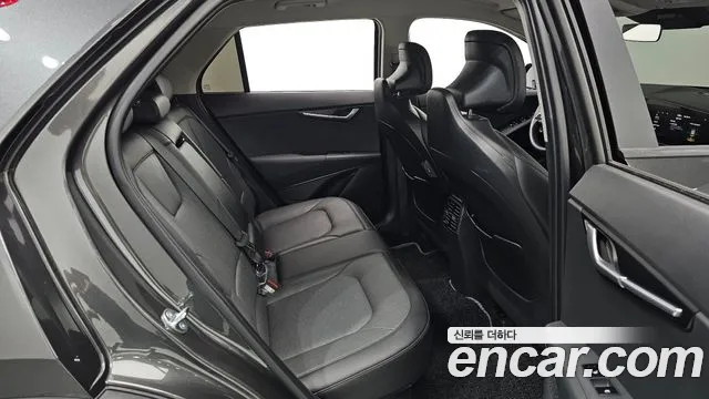 Kia Niro The All New — Фото автомобиля 18