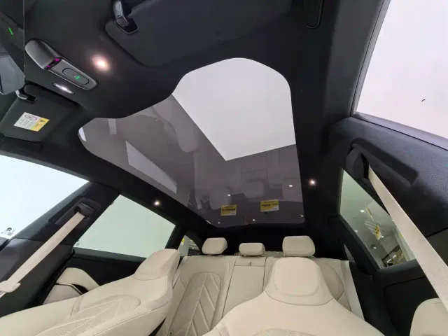 Nio ET5 Touring — Фото автомобиля 9