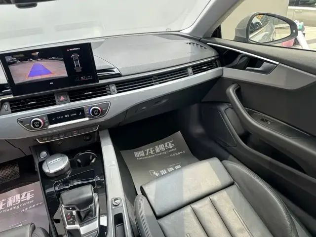 Audi A5 — Фото автомобиля 7