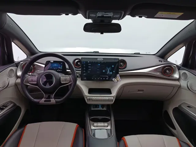 BYD Dolphin — Фото автомобиля 15