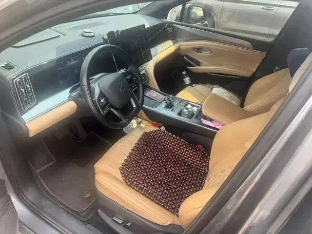 BYD Song L DM-i — Фото автомобиля 2