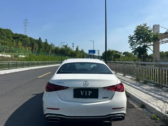 Mercedes-Benz C-Class — Фото автомобиля 5