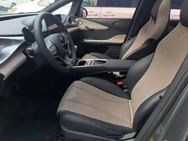 BYD Dolphin — Фото автомобиля 14